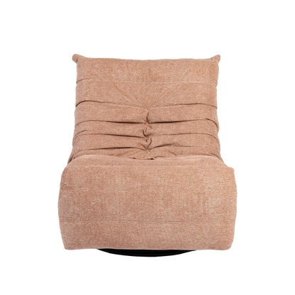 Relaxfauteuil Zen Stof Roze Starfurn