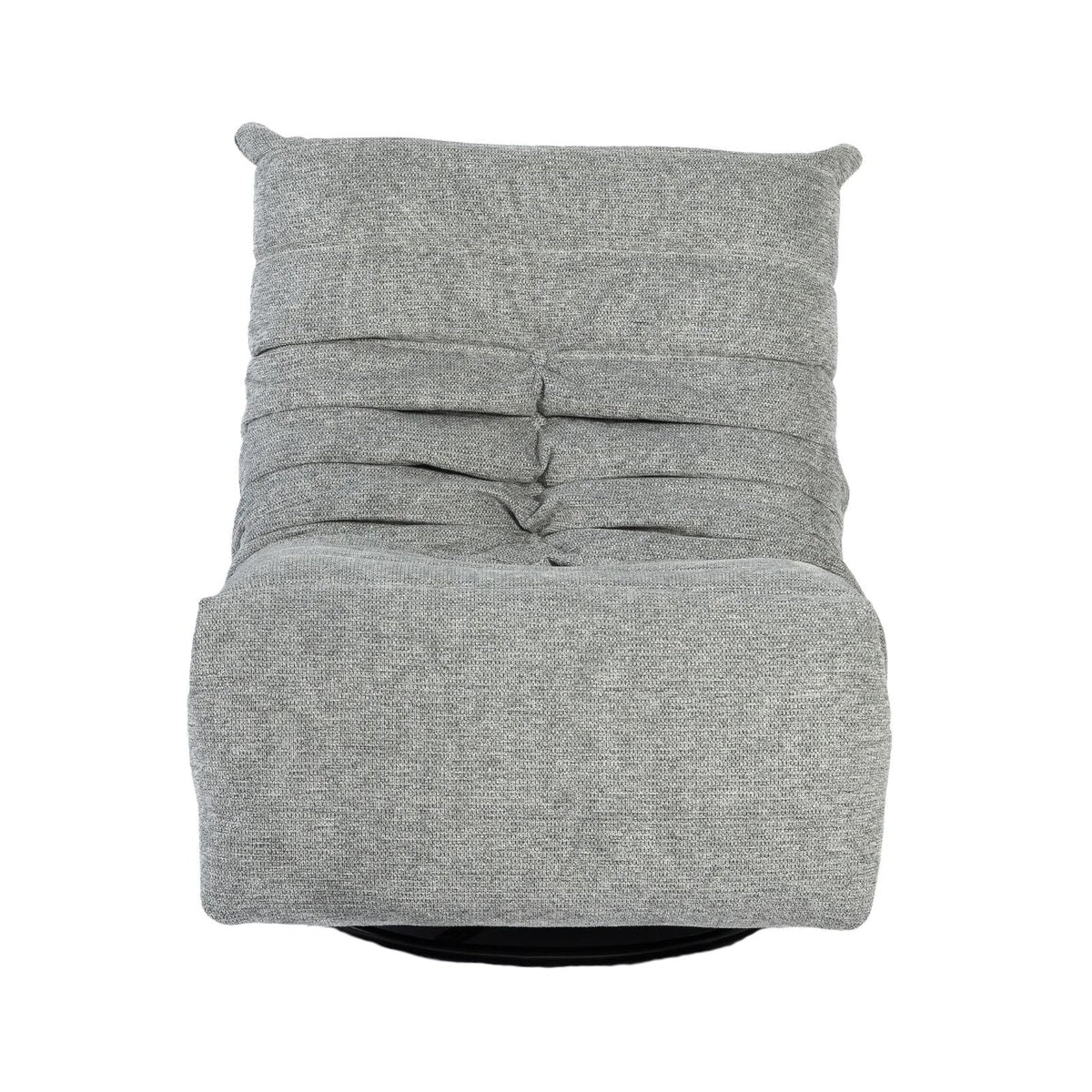 Relaxfauteuil Zen Stof Grijs Starfurn
