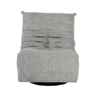 Relaxfauteuil Zen Stof Grijs Starfurn