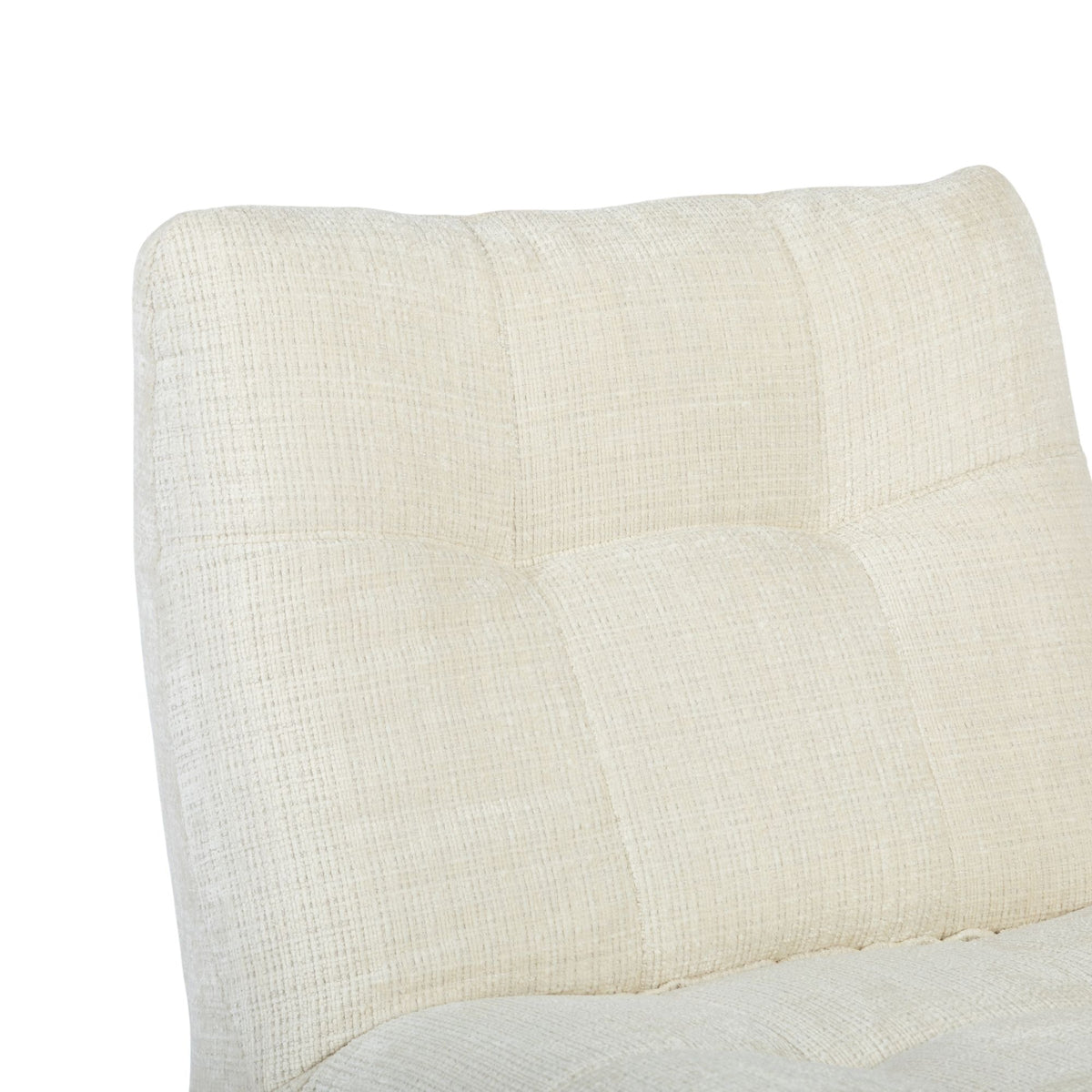 Relaxfauteuil Chill Stof Off White Starfurn