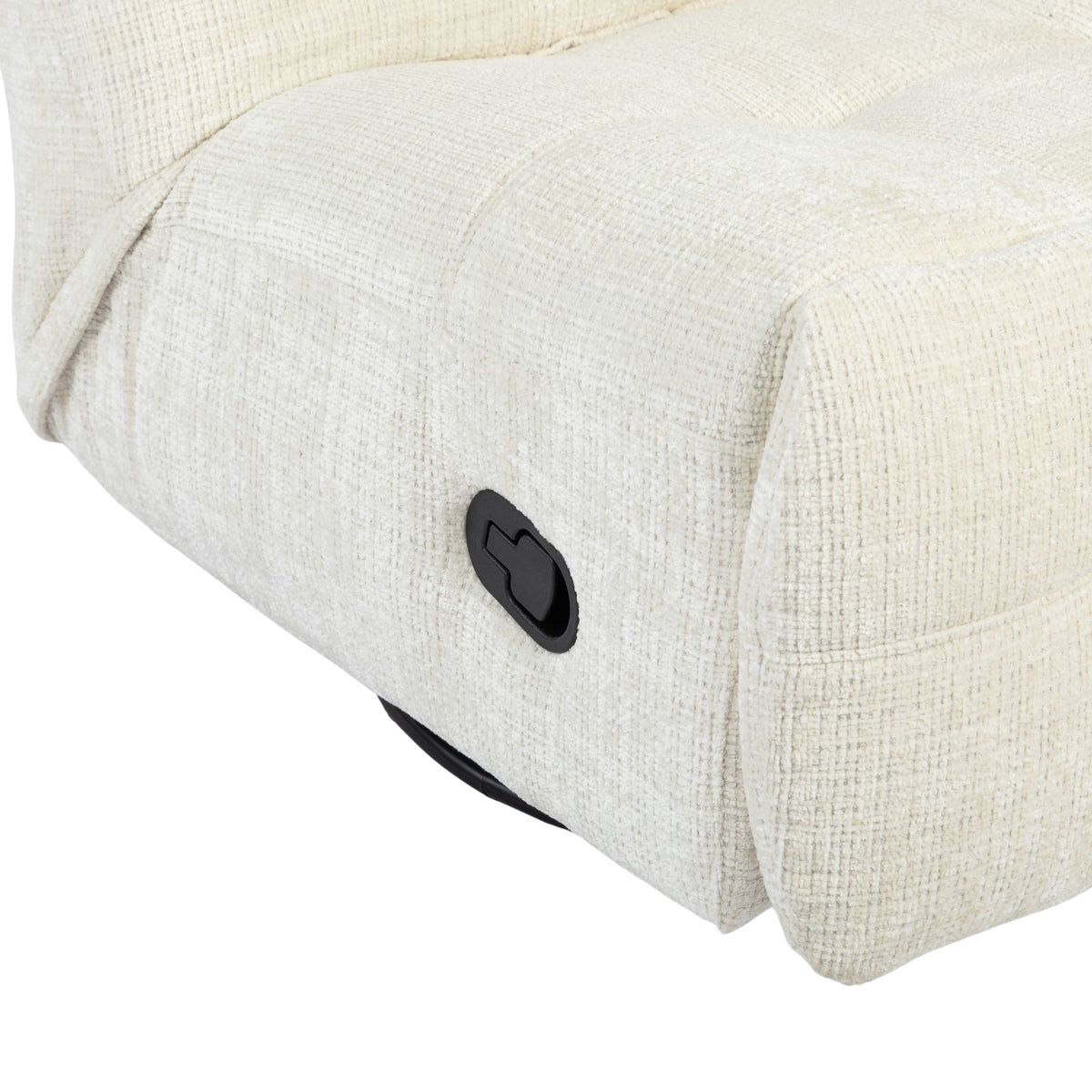 Relaxfauteuil Chill Stof Off White Starfurn