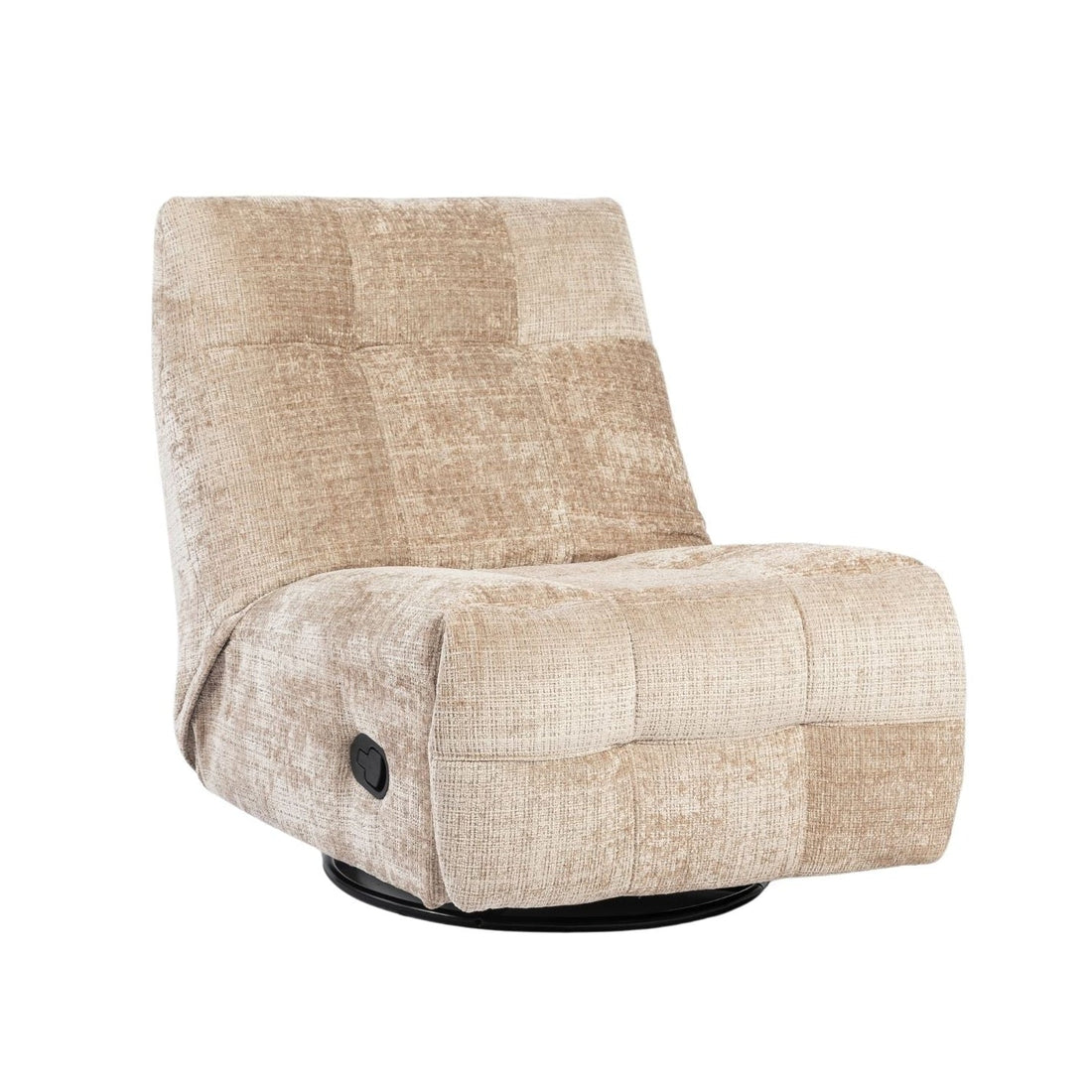 Relaxfauteuil Chill Stof Beige Starfurn