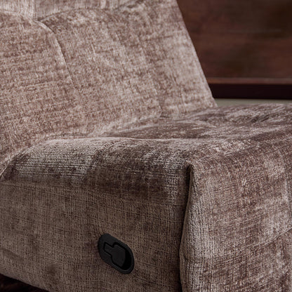 Relaxfauteuil Chill Stof Clay Starfurn