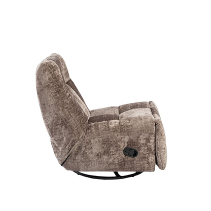 Relaxfauteuil Chill Stof Clay Starfurn