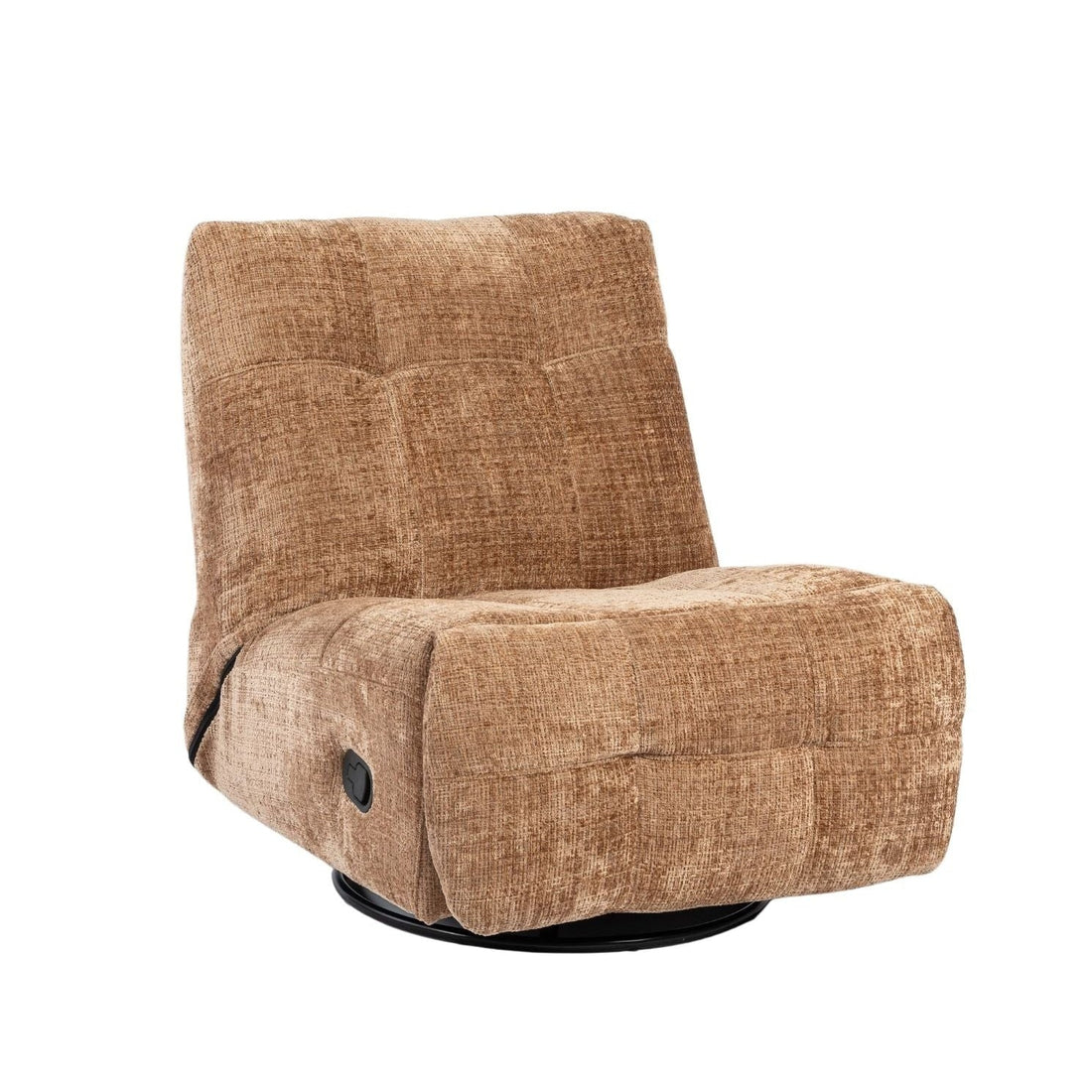 Relaxfauteuil Chill Stof Cinnamon Starfurn