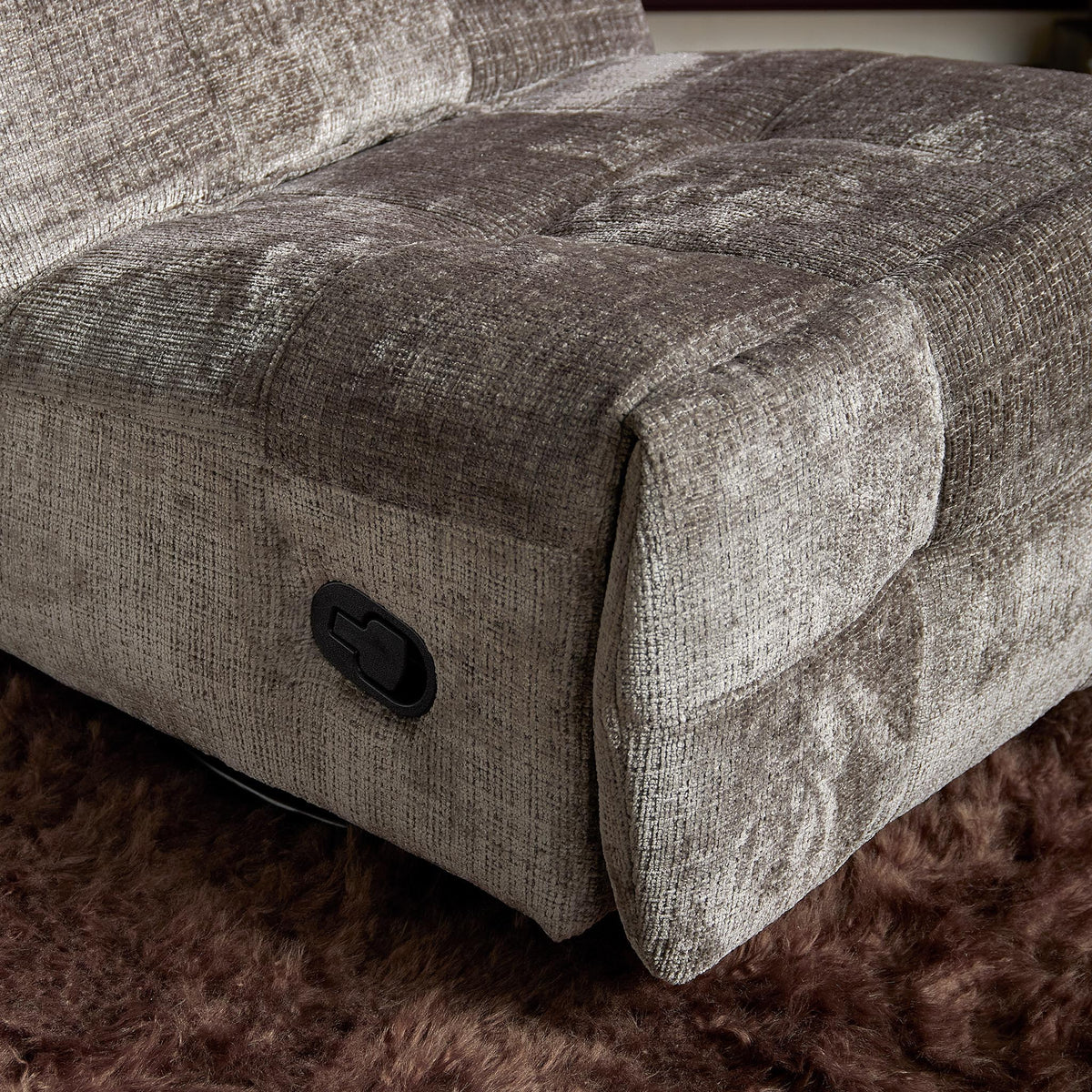 Relaxfauteuil Chill Stof Grijs Starfurn