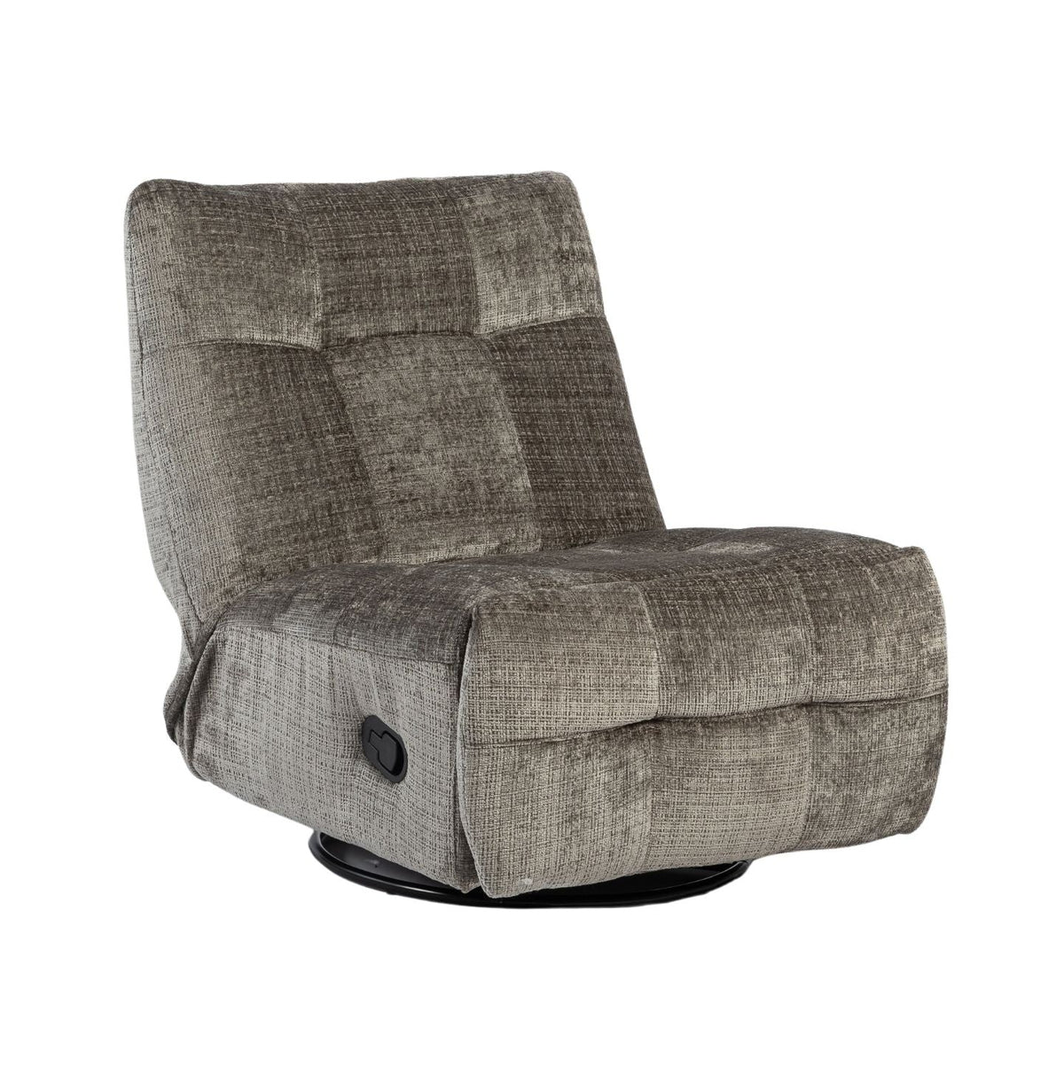 Relaxfauteuil Chill Stof Grijs Starfurn