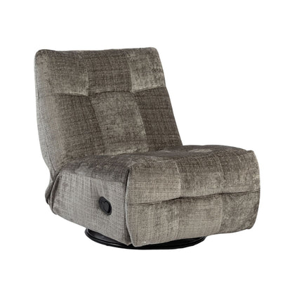 Relaxfauteuil Chill Stof Grijs Starfurn
