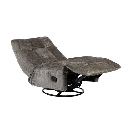 Relaxfauteuil Chill Stof Grijs Starfurn