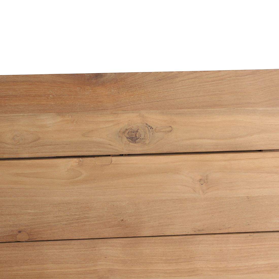 Tuintafel Soleado 200cm FSC Gerecycled Teakhout Raw Materials
