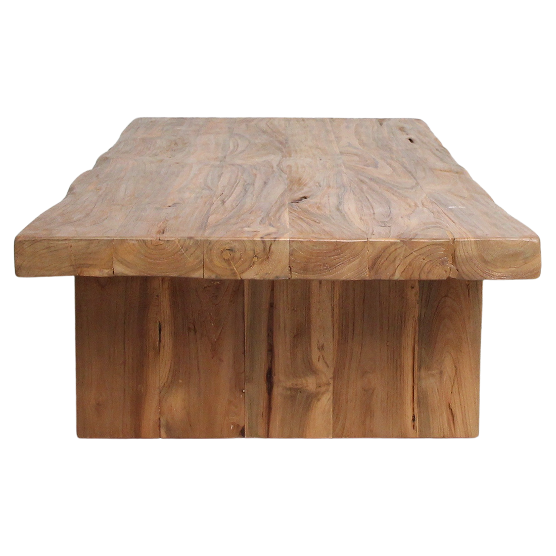 Teakhouten Salontafel Rechthoekig FSC-gerecycled Raw Materials