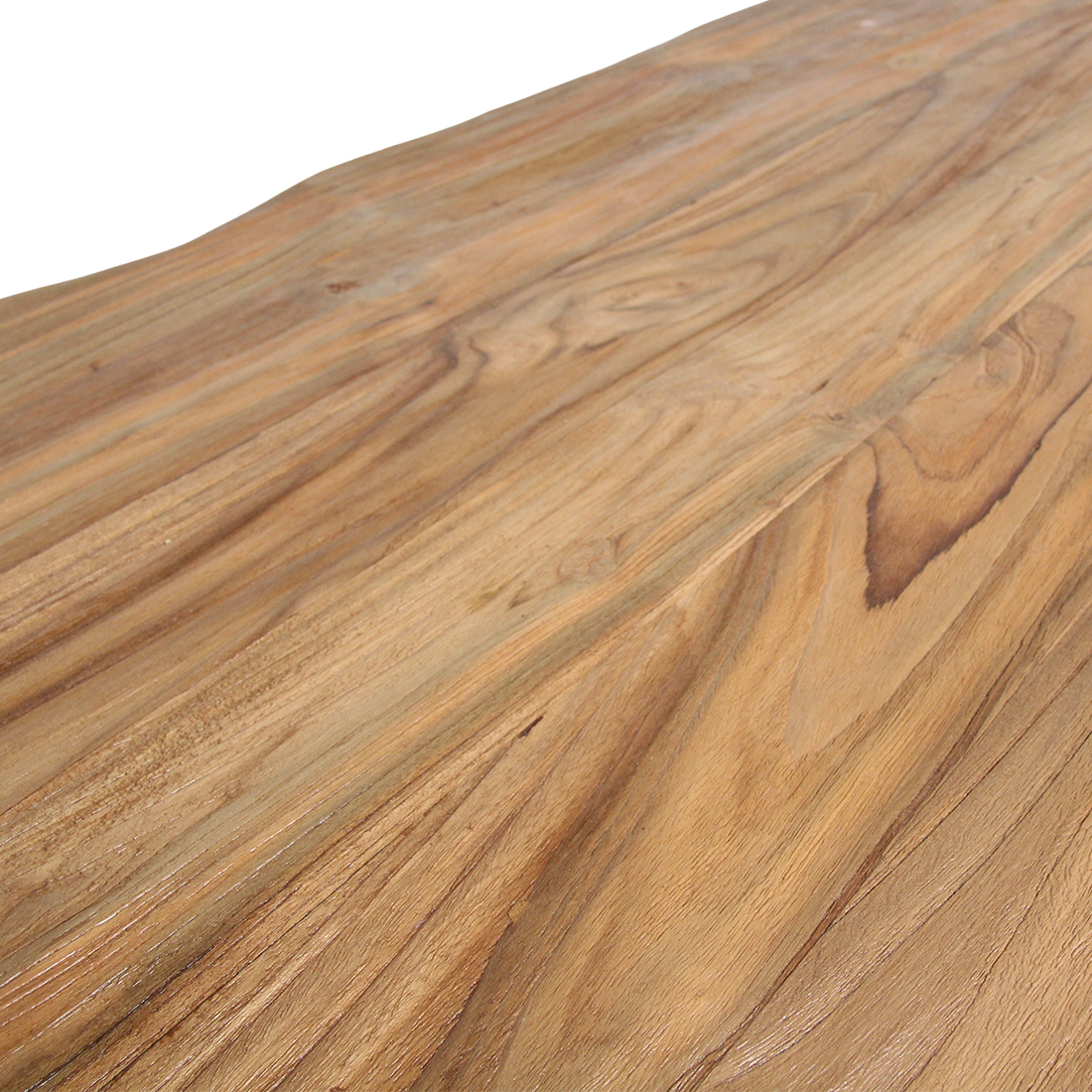 Teakhouten Salontafel Rechthoekig FSC-gerecycled Raw Materials