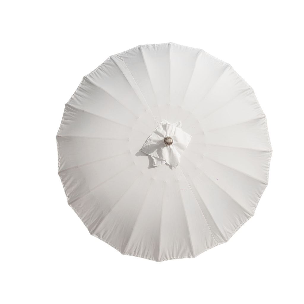 Bali Parasol - Crème - 180cm - Parasol - Todo Bien - livinglovely.nl