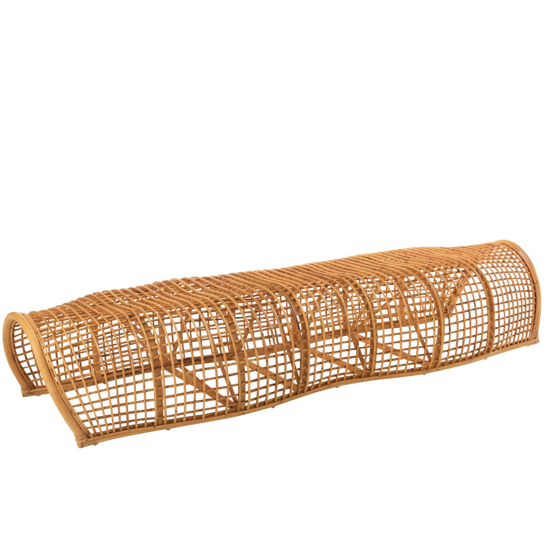 Bank Roni Rotan Naturel J-Line