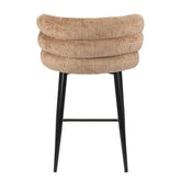Barstoel Cloud Caramel 90cm - Pole To Pole - Barkruk - Pole To Pole - livinglovely.nl