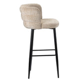 Barstoel Cloud Crème 104cm - Pole To Pole - Barkruk - Pole To Pole - livinglovely.nl