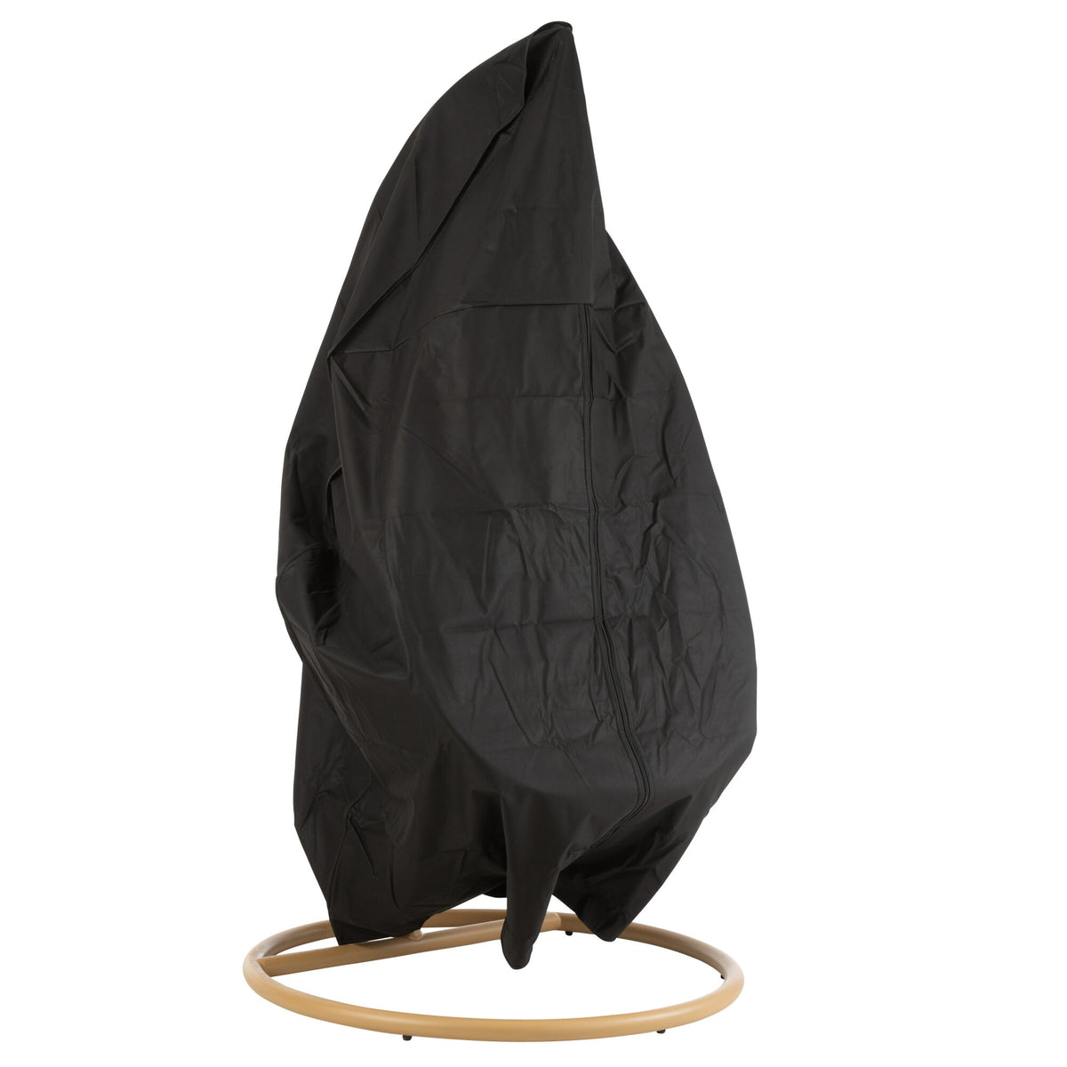 Beschermhoes voor hangstoel PVC zwart J-Line