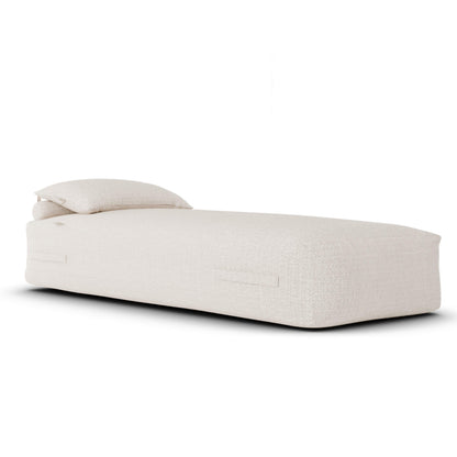 Boho Daybed Beige - Laui Lounge™ - Ligbed - Laui Lounge - livinglovely.nl