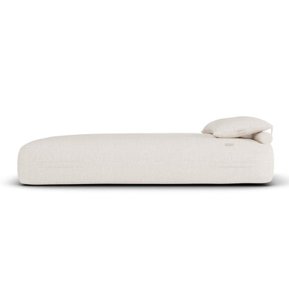 Boho Daybed XL Beige - Laui Lounge™ - Ligbed - Laui Lounge - livinglovely.nl