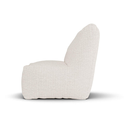 Boho Lounge Seat Beige - Laui Lounge™ - Loungestoel - Laui Lounge - livinglovely.nl