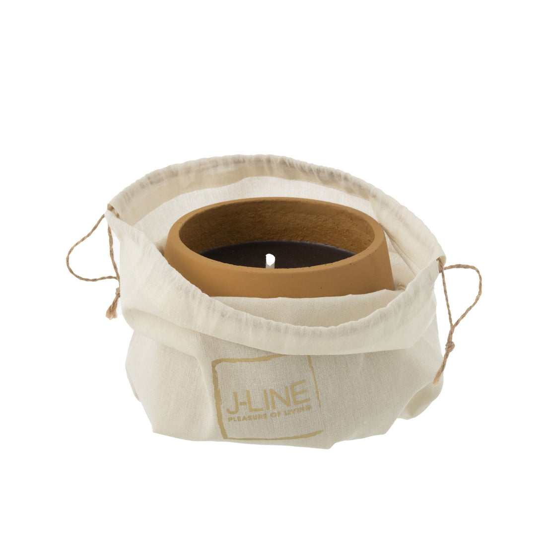Buitenkaars Cyra Cement Lichtbruin Medium