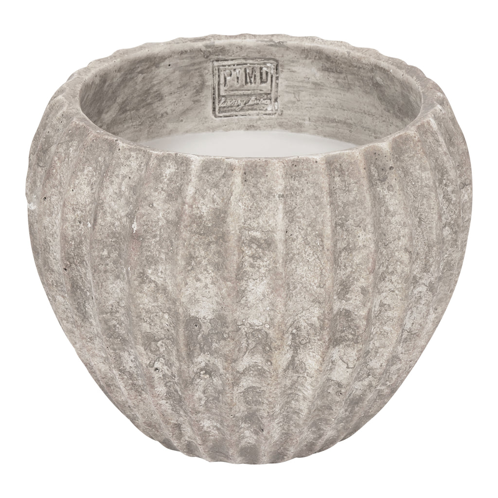Buitenkaars Yasmeene Cream Cement Medium PTMD - Buitenkaars - PTMD - livinglovely.nl