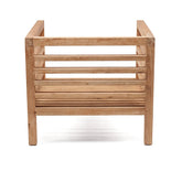De Moyo Modular Eenzit - Outdoor loungestoel - Bazar Bizar - livinglovely.nl