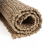De Silazai Loper - Naturel 120x70cm - Vloerkleed - Bazar Bizar - livinglovely.nl