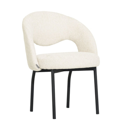 MUST Living Eetkamerstoel Arca Naturel