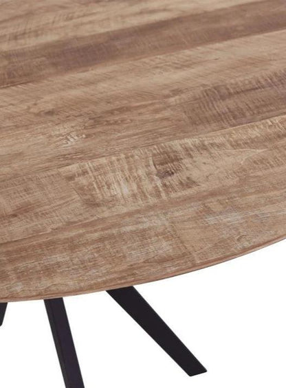 DPT Home Countertafel Metropole Rond 140cm - Bartafel - DTP Home - livinglovely.nl