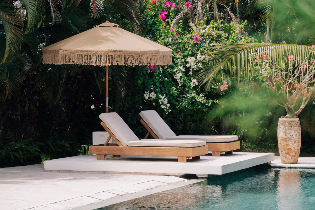 Ligbed Lisbon Sunlounger Todo Bien