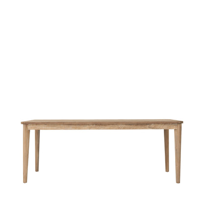 DTP Home Apollo Eettafel 200cm - Eetkamertafel - DTP Home - livinglovely.nl