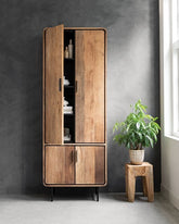 DTP Home Bergkast Evo 4 deuren - Bergkast - DTP Home - livinglovely.nl