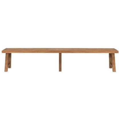 DTP Home Classic Eetkamerbank Monastery 220cm - Eetkamerbank - DTP Home - livinglovely.nl