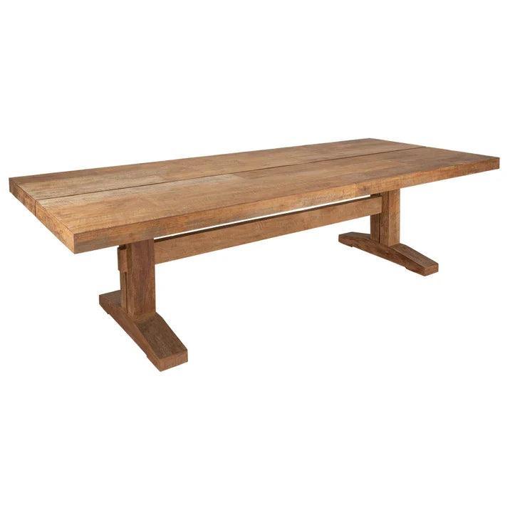 DTP Home Classic Eettafel Borgo 250cm - Eetkamertafel - DTP Home - livinglovely.nl