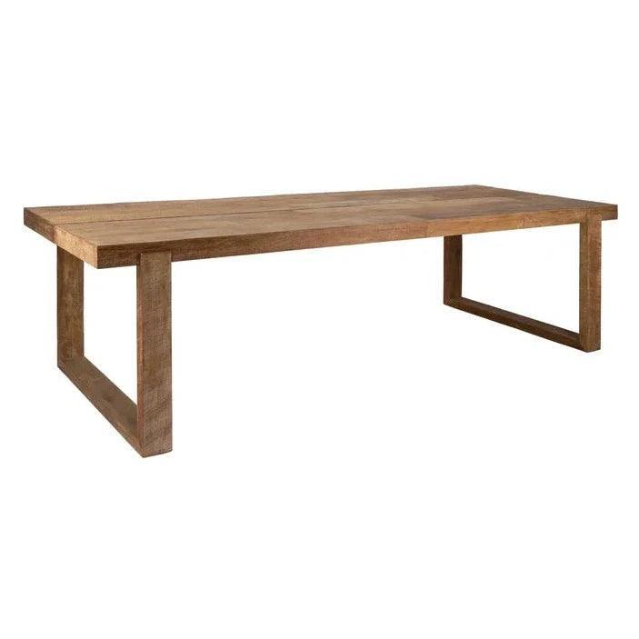 DTP Home Classic Eettafel Icon 220cm - Eetkamertafel - DTP Home - livinglovely.nl