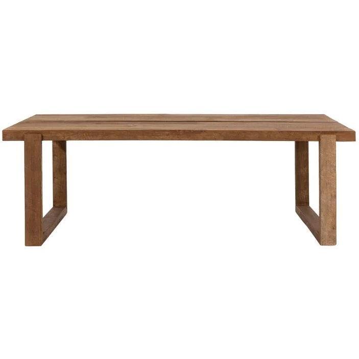 DTP Home Classic Eettafel Icon 220cm - Eetkamertafel - DTP Home - livinglovely.nl