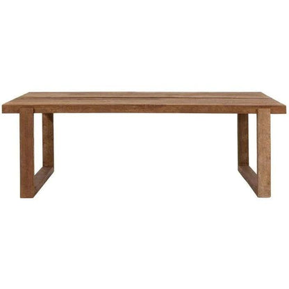 DTP Home Classic Eettafel Icon 250cm - Eetkamertafel - DTP Home - livinglovely.nl