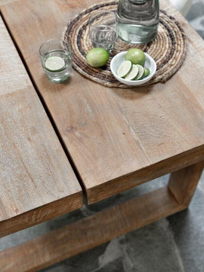 DTP Home Classic Eettafel Icon 280cm - Eetkamertafel - DTP Home - livinglovely.nl