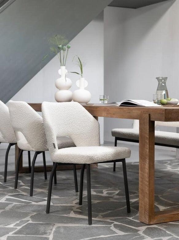 DTP Home Classic Eettafel Icon 280cm - Eetkamertafel - DTP Home - livinglovely.nl