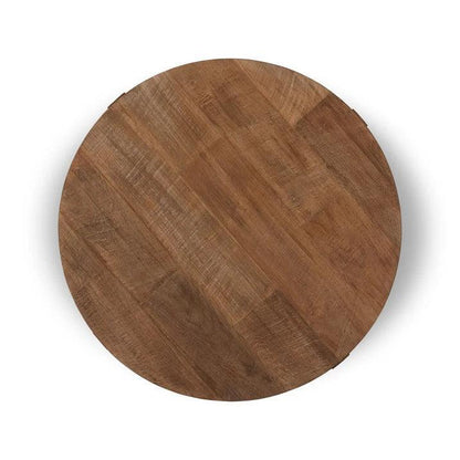 DTP Home Classic Ronde Salontafel Icon Ø90cm - Salontafel - DTP Home - livinglovely.nl