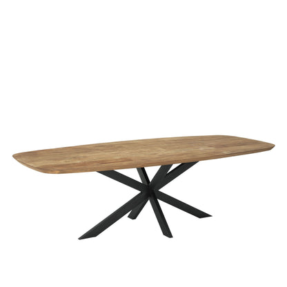 DTP Home Eettafel Evo 260 cm - Eetkamertafel - DTP Home - livinglovely.nl