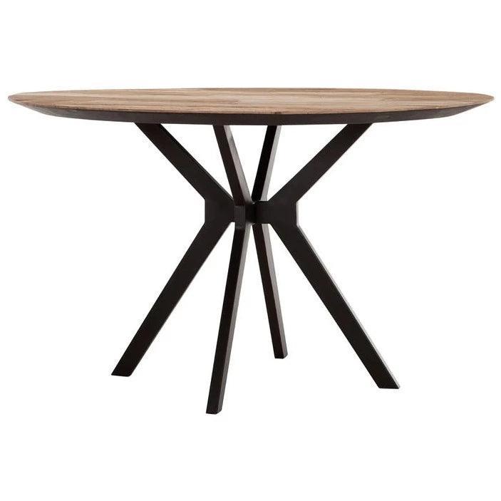 DTP Home Eettafel Metropole dia130cm - Eetkamertafel - DTP Home - livinglovely.nl