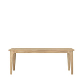 DTP Home Forte Eettafel 175cm - Eetkamertafel - DTP Home - livinglovely.nl