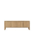 DTP Home Forte TV Meubel 160cm - TV meubel - DTP Home - livinglovely.nl