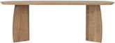 DTP Home Nova Eettafel Teakhout 220cm - Eetkamertafel - DTP Home - livinglovely.nl