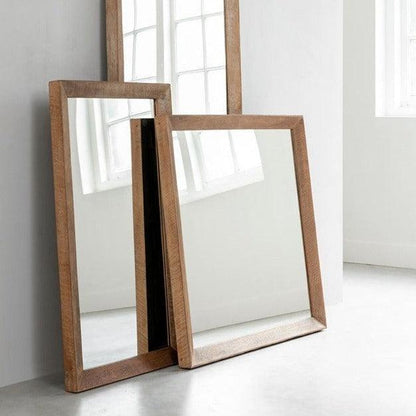 DTP Home Spiegel Metropole Small 90x50cm - Spiegel - DTP Home - livinglovely.nl