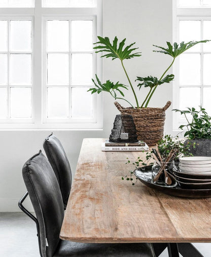 DTP Home Timeless Eettafel Curves 260cm - Eetkamertafel - DTP Home - livinglovely.nl