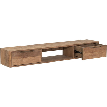 DTP Home TV-meubel Bliss Hangend No.1 Small 160cm