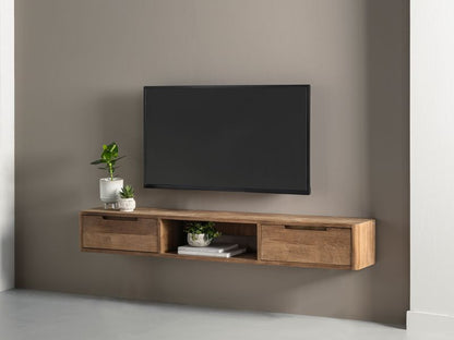 DTP Home TV-meubel Bliss Hangend No.1 Small 160cm